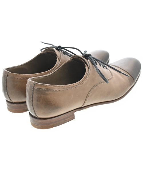 PRADA（プラダ）ドレスシューズ/ローファー 茶 サイズ:EU35(21.5cm位) レディース/2200680323088