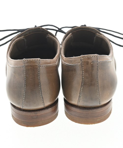 PRADA（プラダ）ドレスシューズ/ローファー 茶 サイズ:EU35(21.5cm位) レディース/2200680323088