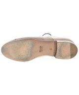 PRADA（プラダ）ドレスシューズ/ローファー 茶 サイズ:EU35(21.5cm位) レディース/2200680323088