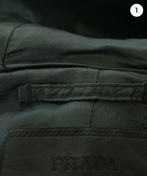 PRADA（プラダ）その他 グレー サイズ:48(L位) メンズ/2200685630013
