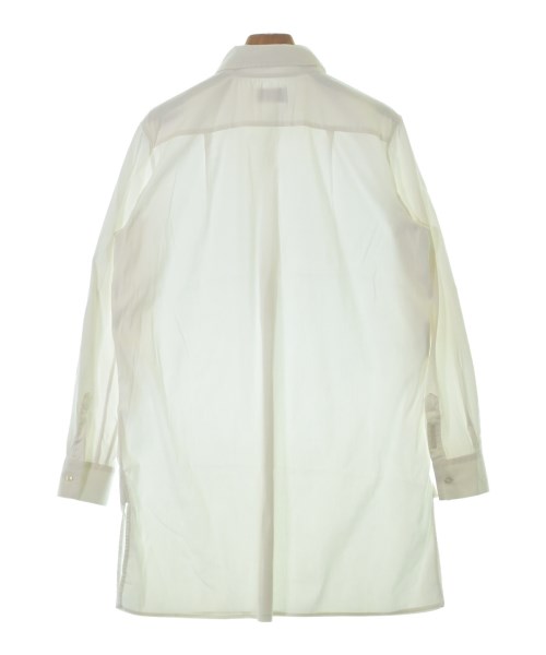 PRADA（プラダ）カジュアルシャツ 白 サイズ:38(S位) レディース/2200685682050