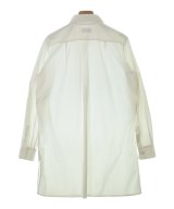 PRADA（プラダ）カジュアルシャツ 白 サイズ:38(S位) レディース/2200685682050