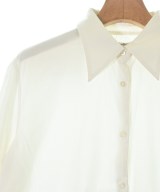 PRADA（プラダ）カジュアルシャツ 白 サイズ:38(S位) レディース/2200685682050