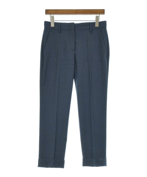 PRADA(プラダ)スラックス 青 サイズ:36(XS位)/2200685694015