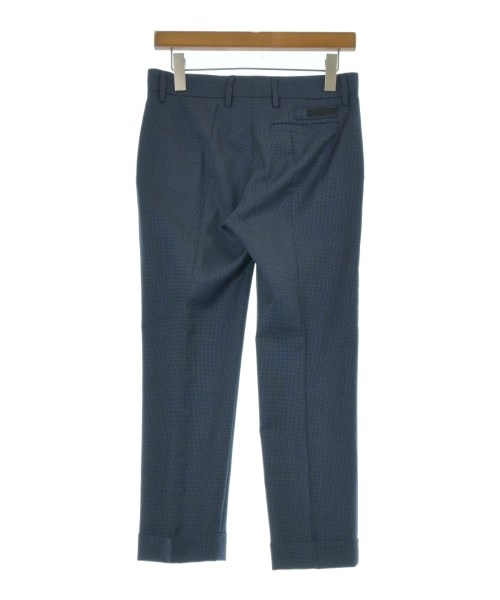 PRADA（プラダ）スラックス 青 サイズ:36(XS位) レディース/2200685694015