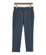 PRADA（プラダ）スラックス 青 サイズ:36(XS位) レディース/2200685694015