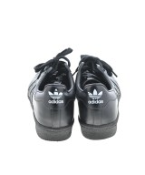 PRADA（プラダ）スニーカー 黒 サイズ:25.5cm メンズ/2200685750056