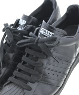 PRADA（プラダ）スニーカー 黒 サイズ:25.5cm メンズ/2200685750056