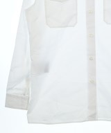 PRADA（プラダ）カジュアルシャツ 白 サイズ:38(S位) レディース/2200685852019