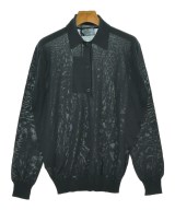 PRADA（プラダ）ニット・セーター 紺 サイズ:38(S位) レディース/2200685852026