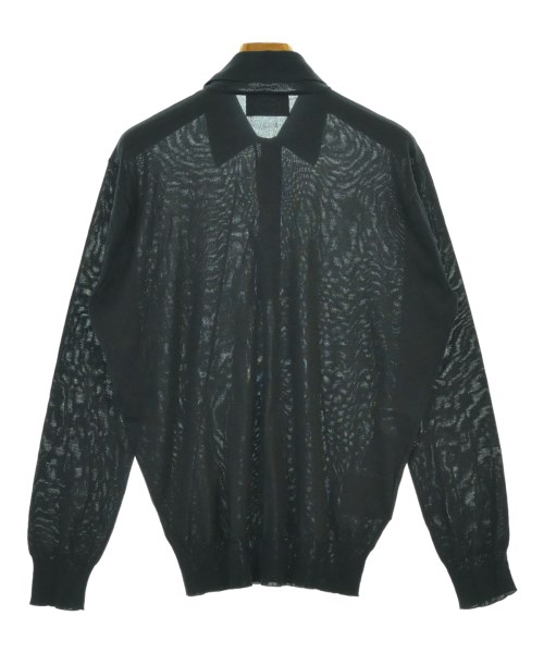 PRADA（プラダ）ニット・セーター 紺 サイズ:38(S位) レディース/2200685852033