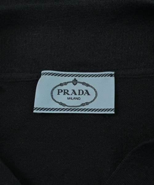 PRADA（プラダ）ニット・セーター 紺 サイズ:38(S位) レディース/2200685852033