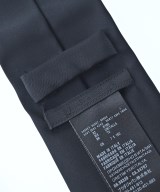 PRADA（プラダ）ネクタイ 黒 サイズ:- メンズ/2200685890059
