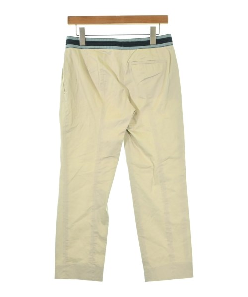 PRADA（プラダ）クロップドパンツ ベージュ サイズ:38(S位) レディース/2200686169055