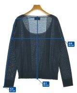PRADA（プラダ）ニット・セーター 紺 サイズ:40(M位) レディース/2200686310013