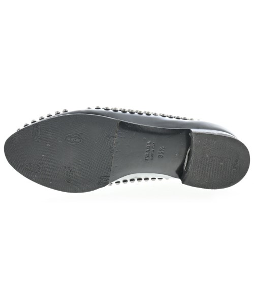 PRADA（プラダ）その他 黒 サイズ:EU35 1/2(22cm位) レディース/2200686340027