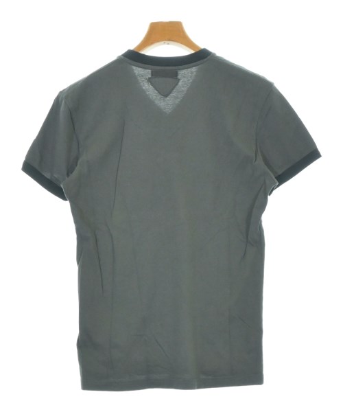 PRADA（プラダ）Tシャツ・カットソー グレー サイズ:XS メンズ/2200681321120