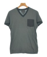 PRADA（プラダ）Tシャツ・カットソー グレー サイズ:XS メンズ/2200681321120