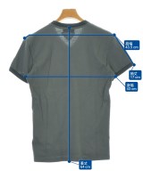 PRADA（プラダ）Tシャツ・カットソー グレー サイズ:XS メンズ/2200681321120