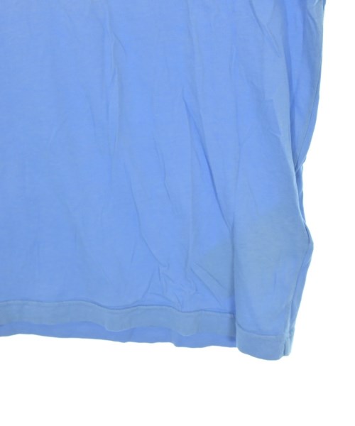PRADA（プラダ）Tシャツ・カットソー 青 サイズ:XS メンズ/2200681321137
