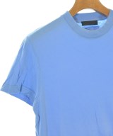 PRADA（プラダ）Tシャツ・カットソー 青 サイズ:XS メンズ/2200681321137
