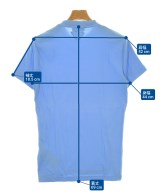 PRADA（プラダ）Tシャツ・カットソー 青 サイズ:XS メンズ/2200681321137