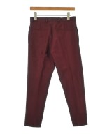 PRADA（プラダ）スラックス 赤 サイズ:44(S位) メンズ/2200681321199