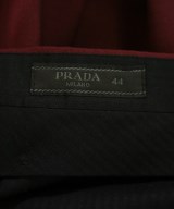 PRADA（プラダ）スラックス 赤 サイズ:44(S位) メンズ/2200681321199