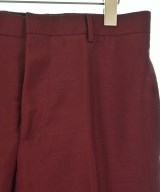 PRADA（プラダ）スラックス 赤 サイズ:44(S位) メンズ/2200681321199