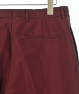 PRADA（プラダ）スラックス 赤 サイズ:44(S位) メンズ/2200681321199