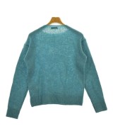 PRADA（プラダ）ニット・セーター 青 サイズ:44(S位) メンズ/2200681321632