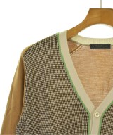 PRADA（プラダ）カーディガン ベージュ サイズ:44(S位) メンズ/2200681321656