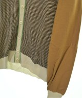 PRADA（プラダ）カーディガン ベージュ サイズ:44(S位) メンズ/2200681321656