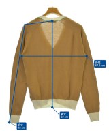 PRADA（プラダ）カーディガン ベージュ サイズ:44(S位) メンズ/2200681321656