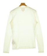 PRADA（プラダ）Tシャツ・カットソー 白 サイズ:XS メンズ/2200681321694