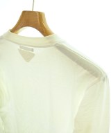 PRADA（プラダ）Tシャツ・カットソー 白 サイズ:XS メンズ/2200681321694