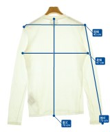 PRADA（プラダ）Tシャツ・カットソー 白 サイズ:XS メンズ/2200681321694