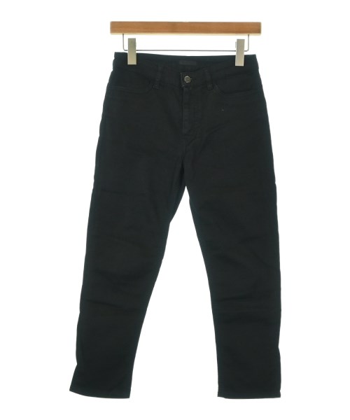 PRADA(プラダ)クロップドパンツ 黒 サイズ:26(M位)/2200686621096