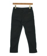PRADA（プラダ）クロップドパンツ 黒 サイズ:26(M位) レディース/2200686621096