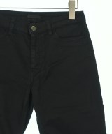PRADA（プラダ）クロップドパンツ 黒 サイズ:26(M位) レディース/2200686621096