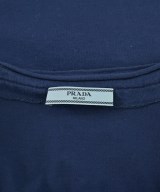 PRADA（プラダ）Tシャツ・カットソー 紺 サイズ:S レディース/2200680603081