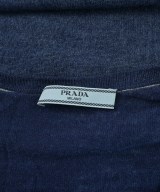 PRADA（プラダ）ニット・セーター 紺 サイズ:44(L位) レディース/2200680603098