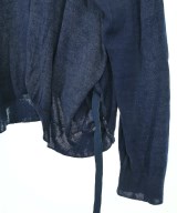 PRADA（プラダ）ニット・セーター 紺 サイズ:44(L位) レディース/2200680603098