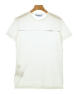 PRADA（プラダ）Tシャツ・カットソー 白 サイズ:36(XS位) レディース/2200681548459