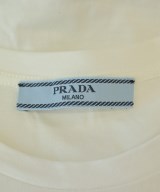 PRADA（プラダ）Tシャツ・カットソー 白 サイズ:36(XS位) レディース/2200681548459