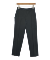 PRADA（プラダ）スラックス 黒 サイズ:38(S位) レディース/2200680734075
