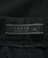 PRADA（プラダ）スラックス 黒 サイズ:38(S位) レディース/2200680734075
