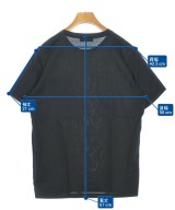 PRADA（プラダ）Tシャツ・カットソー 黒 サイズ:M メンズ/2200681254138