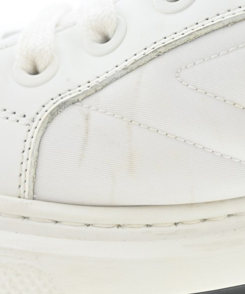 PRADA（プラダ）スニーカー 白 サイズ:UK6(24.5cm位) メンズ/2200687319039