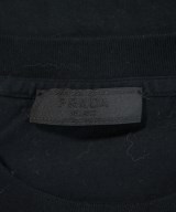 PRADA（プラダ）Tシャツ・カットソー 黒 サイズ:L メンズ/2200687445073